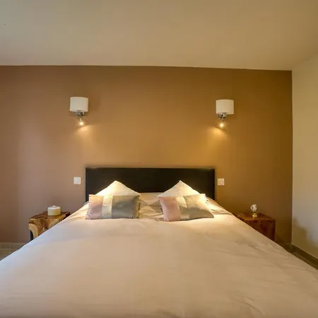 La Plaine Aux Etoiles - Maison Individuelle Avec Piscine Balneo Privative Et Jardin