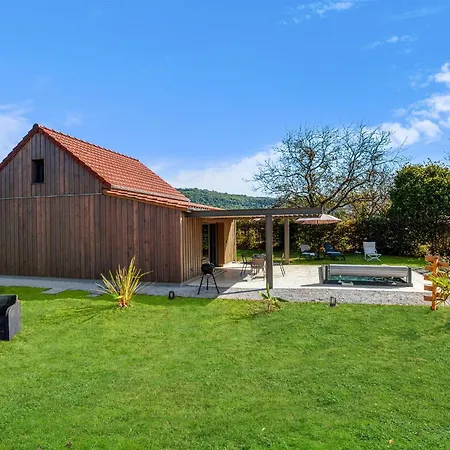 La Plaine Aux Etoiles - Maison Individuelle Avec Piscine Balneo Privative Et Jardin