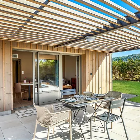 Prázdninový dům La Plaine Aux Etoiles - Maison Individuelle Avec Piscine Balneo Privative Et Jardin