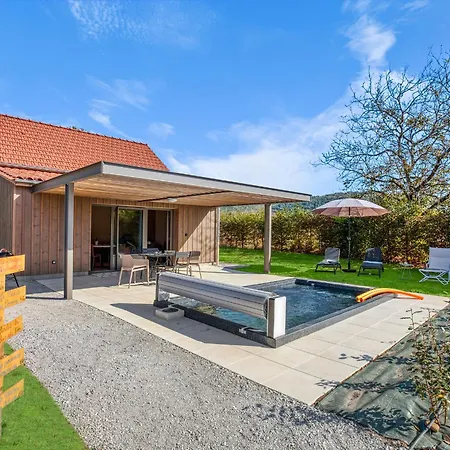 Prázdninový dům La Plaine Aux Etoiles - Maison Individuelle Avec Piscine Balneo Privative Et Jardin Domme