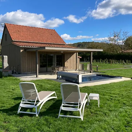 La Plaine Aux Etoiles - Maison Individuelle Avec Piscine Balneo Privative Et Jardin * Domme